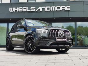 Mercedes-AMG GLE53 4Matic+ by Wheelsandmore 2020 года 
